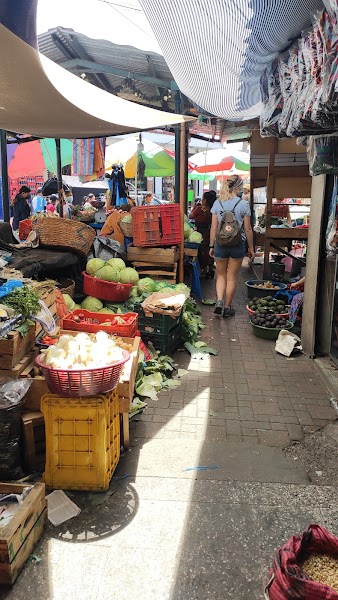 Mercado de Panajachel