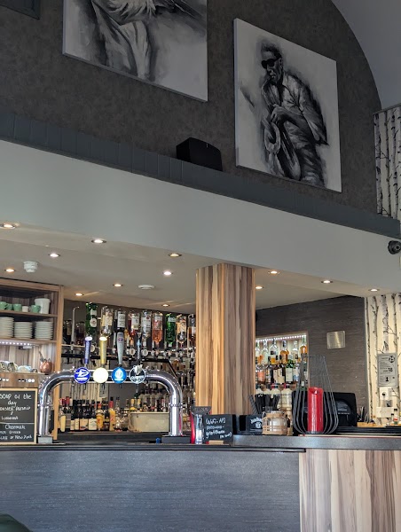 Y-Not Bar & Grill — Scottish — North Coast 500 — Scotland