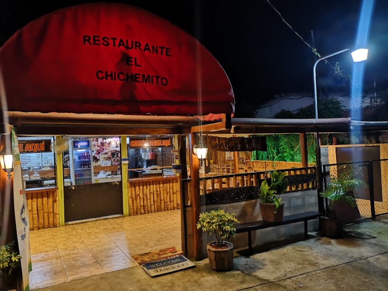 Restaurante El Chichemito — Panamanian — Azuero Peninsula Loop — Panama