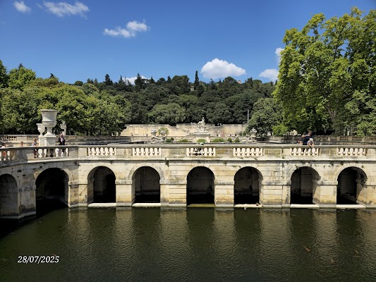 Jardins de la Fontaine