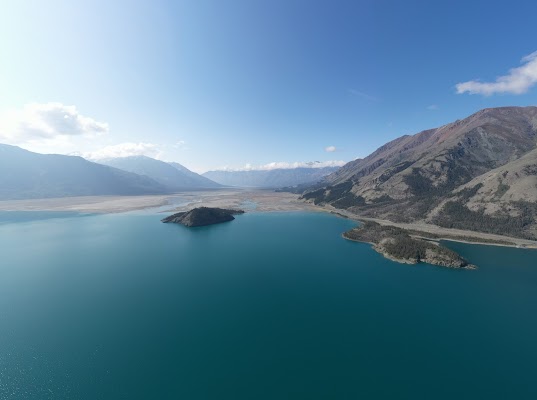 Kluane Lake