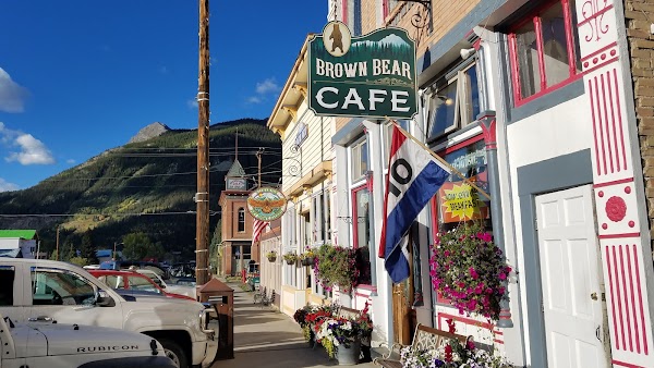 Brown Bear Cafe