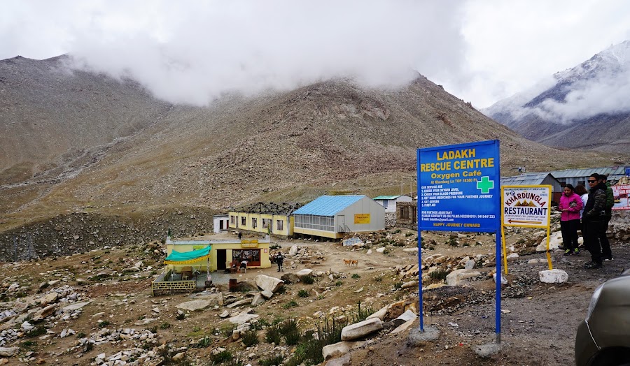 South Pullu Check Post