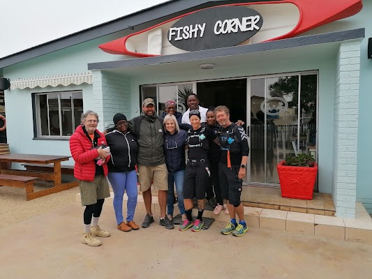 Fishy Corner