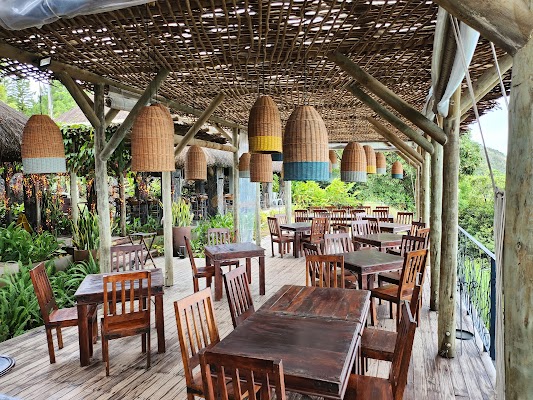 Le Chamarel Restaurant