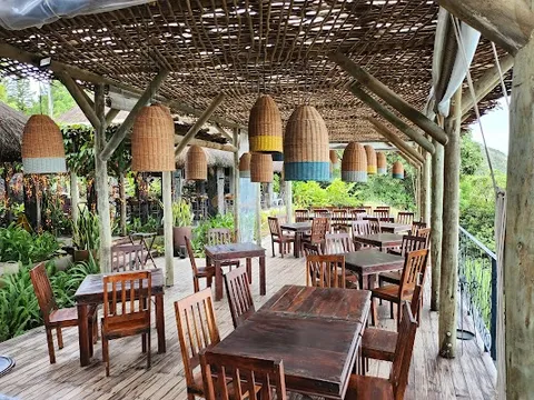 Le Chamarel Restaurant — Mauritian — B9 Road, Mauritius — Mauritius