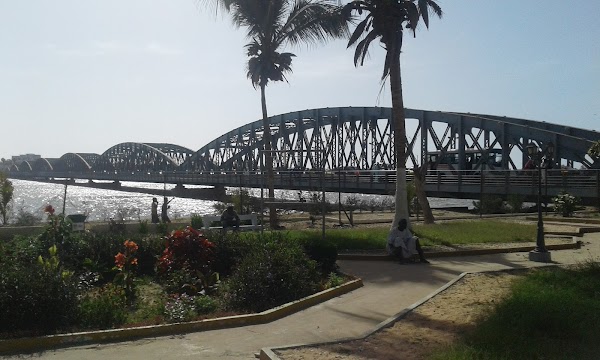 Faidherbe Bridge