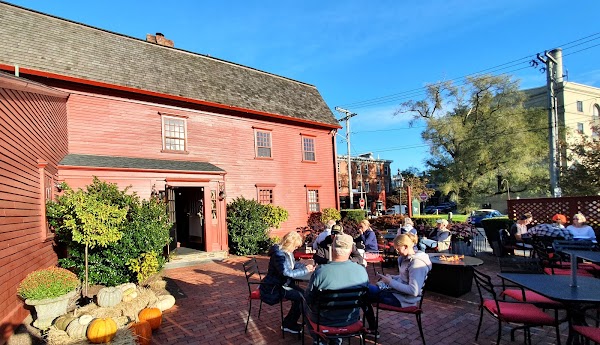 The White Horse Tavern