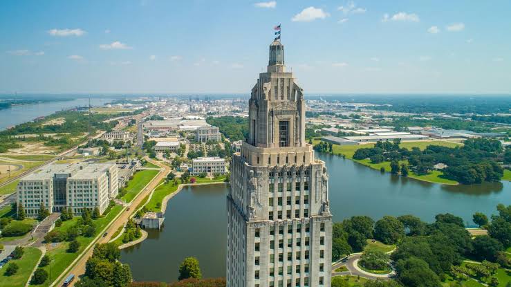 Baton Rouge — City — Highway 61 Blues Trail — United States