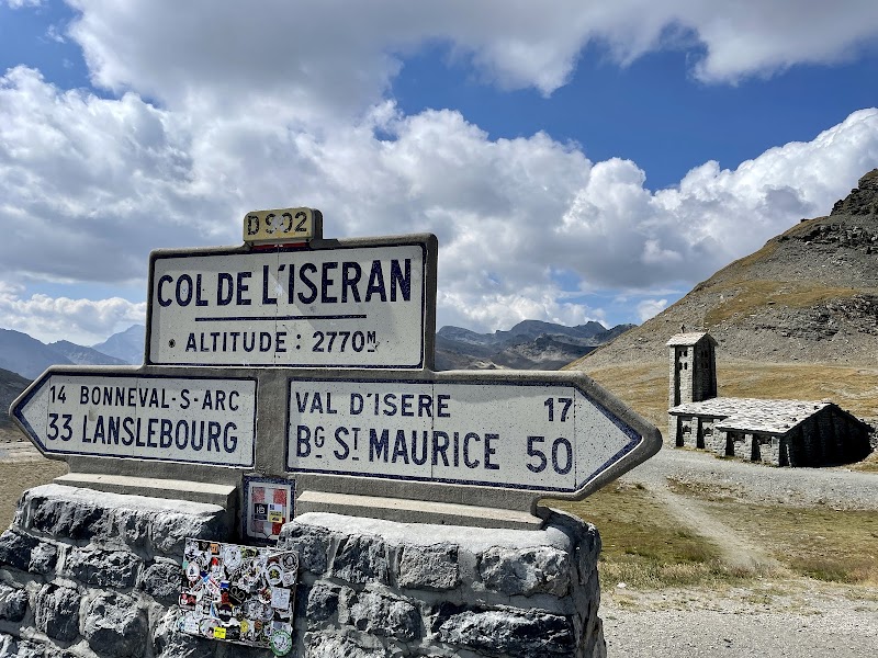 Col de l'Iseran
