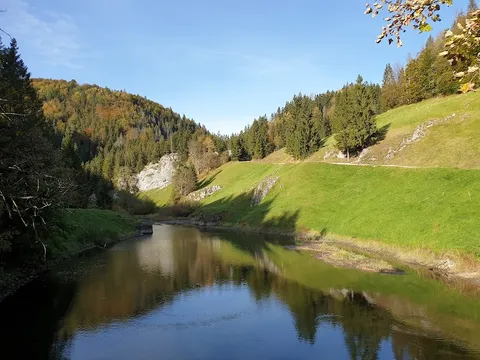Slovak Paradise National Park — Nature — Eastern Slovakia Caves and Parks — Slovakia