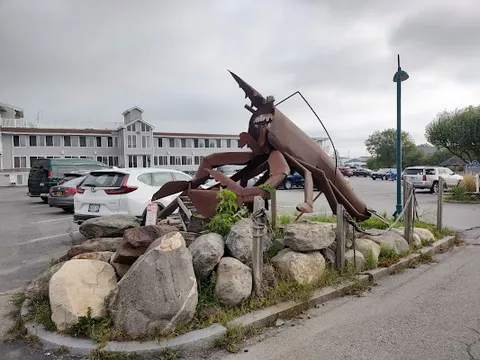 Rockland — City — Maine Coast to Acadia and Bangor — United States