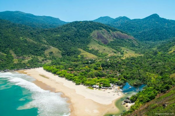 Praia do Bonete