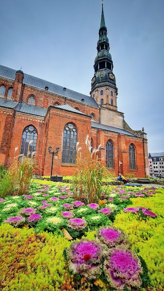 Riga Old Town Walk — sightseeing — Riga to Cape Kolka Coastal Route — Latvia