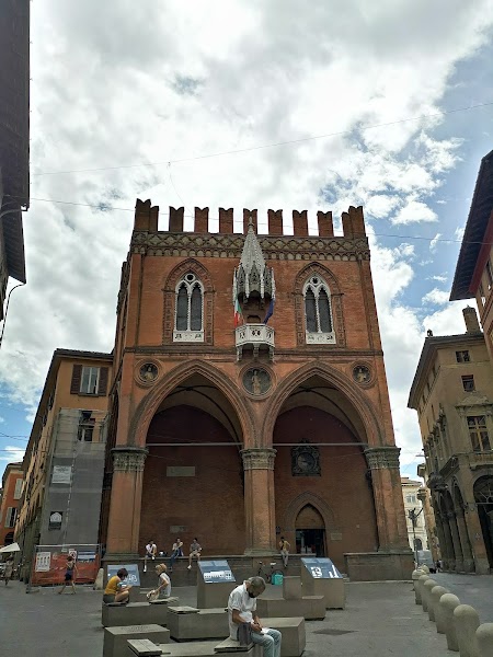 Bologna — City — Brescia-to-Rome Heritage Drive — Italy