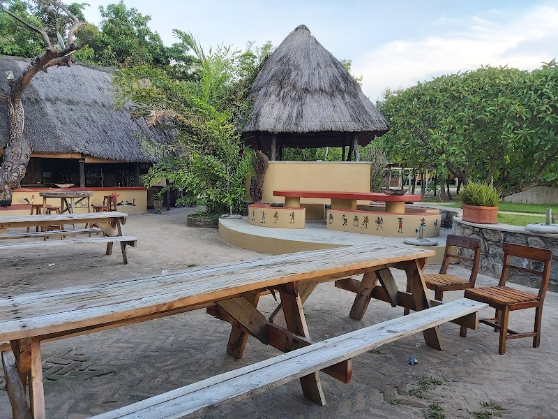 Kande Beach — beach — Lake Malawi Lakeshore Drive — Malawi