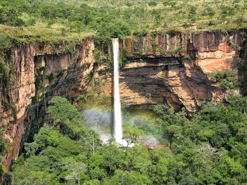 Chapada dos Guimarães National Park