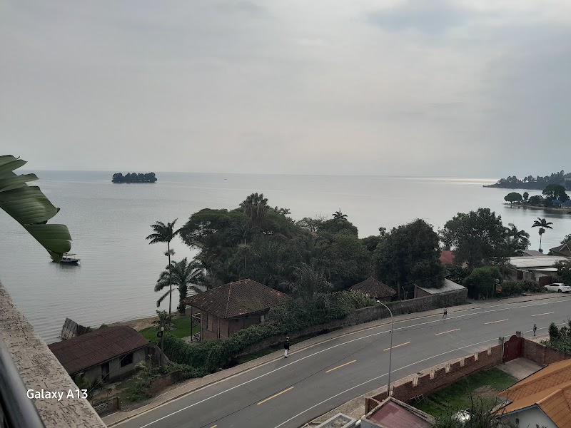 Prearranged Cyimbiri–Kinunu cycling stage — Cycling — Lake Kivu Road Drive — Rwanda