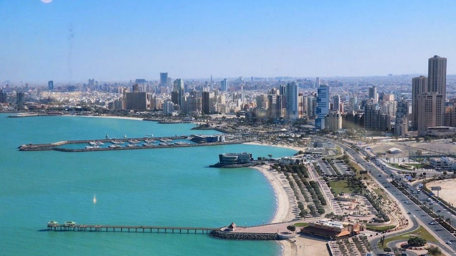 Kuwait City