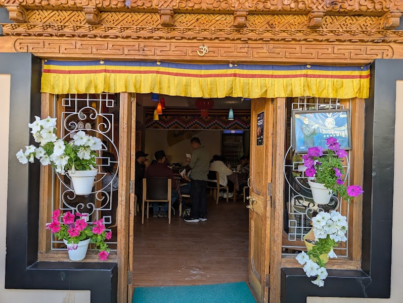 Tibetan Kitchen