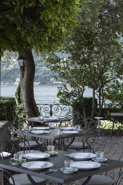 Il Verbano — Piedmontese lake cuisine — Lake Maggiore and Lake Como to Bergamo — Italy