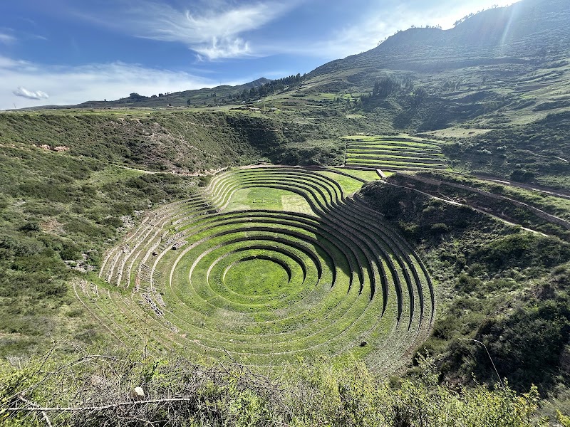 Moray Archaeological Site