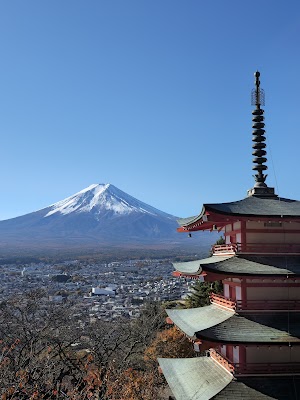 Chureito Pagoda