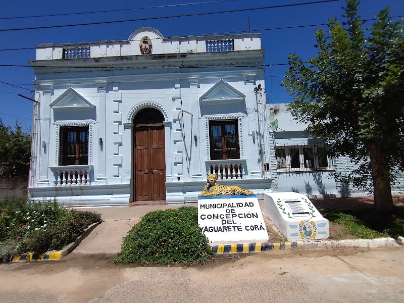 Port of Concepción del Yaguareté Corá