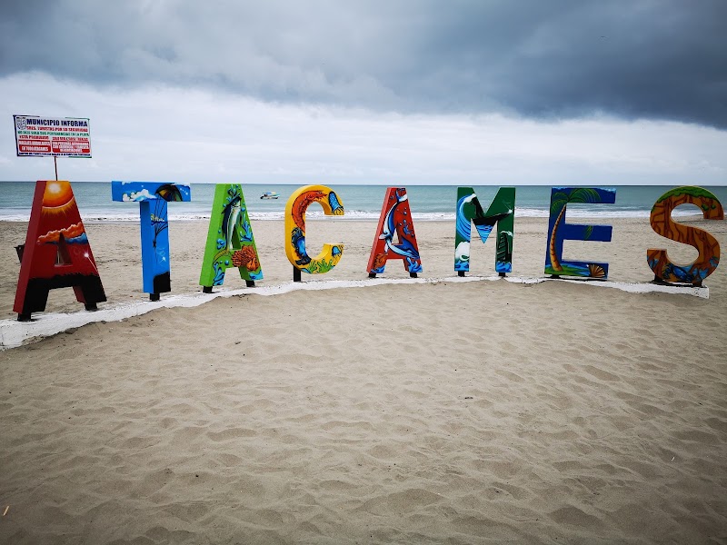 Atacames Beach