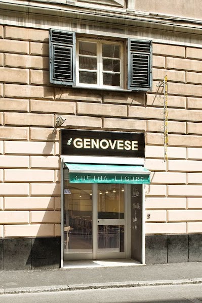 Il Genovese — Ligurian — French and Italian Rivieras — France