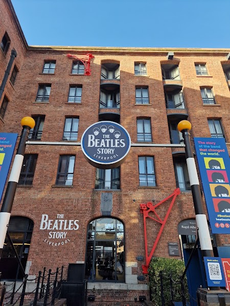 Beatles Story Museum