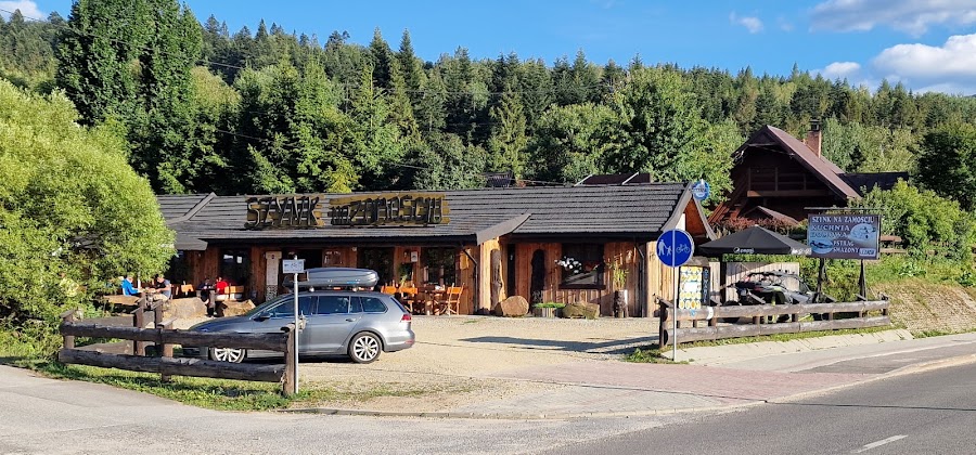 Cisna — Город — Bieszczady Mountains Polish Wilderness — Польша