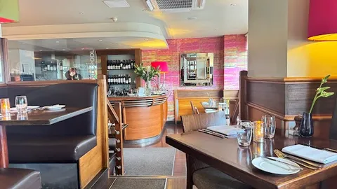 Rocpool Restaurant — Modern Scottish — Scotland, Highlands & History — Scotland