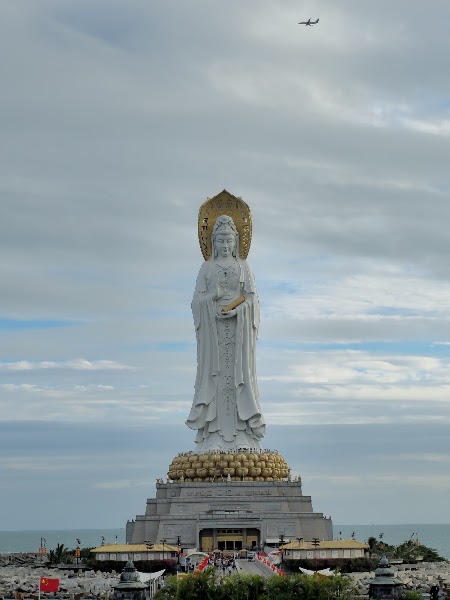 Sanya and Nanshan — City — Hainan Island Loop — China