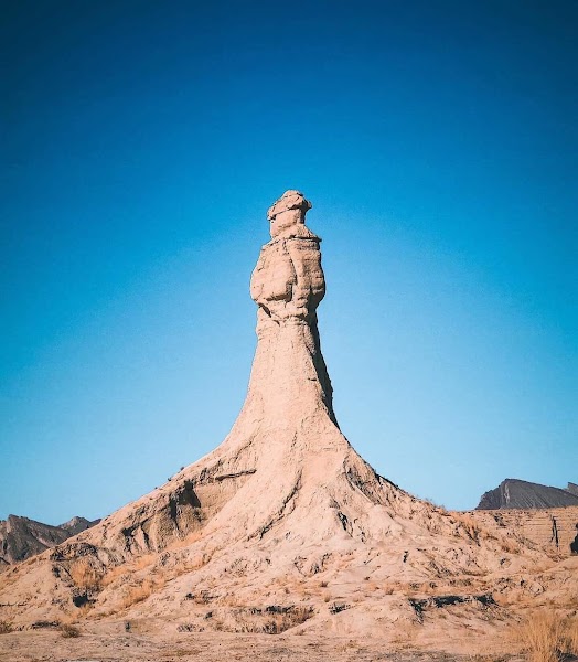 Princess of Hope — Landmark — Makran Coastal Highway Karachi to Gwadar — Pakistan