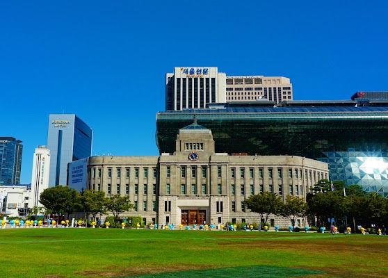 Seoul City Hall