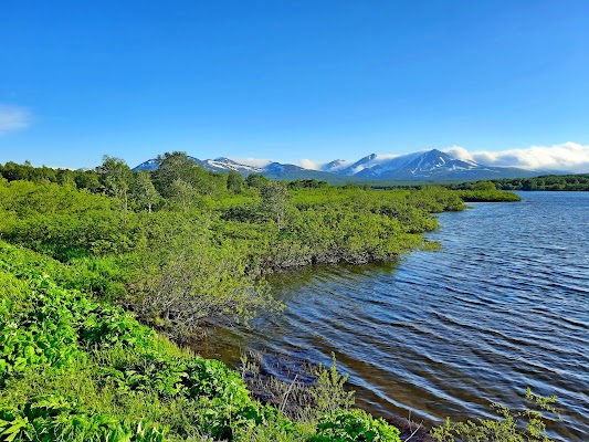 Nachikinsky Lake