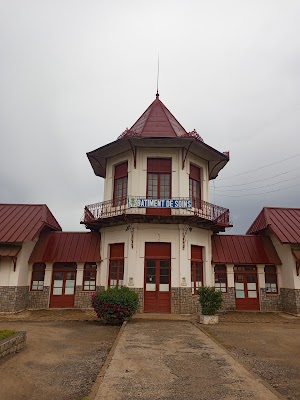 Antsirabe Thermal Baths