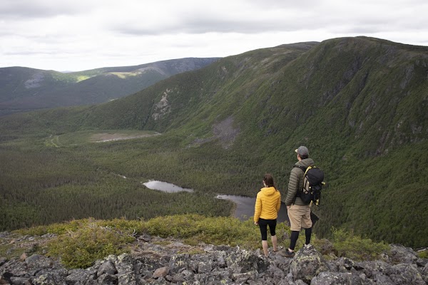 Gaspésie National Park