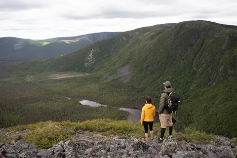 Gaspésie National Park — National Park — Gaspésie Loop — Canada