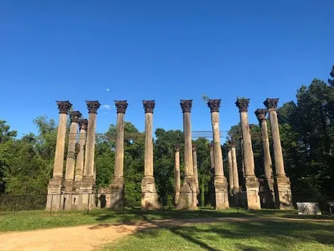 Port Gibson — City — Natchez Trace Parkway — United States