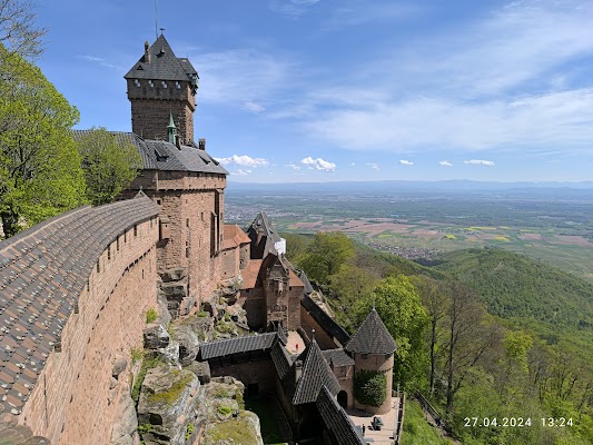 Château du Haut-Kœnigsbourg