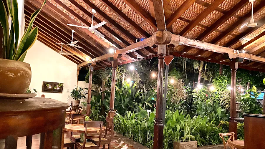 The Garden Cafe — Cafe — Nicaragua Volcano Route — Nicaragua