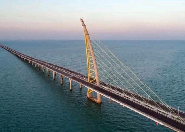 Subiya Causeway