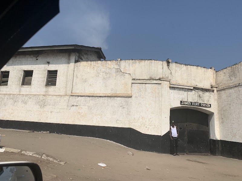 Fort James