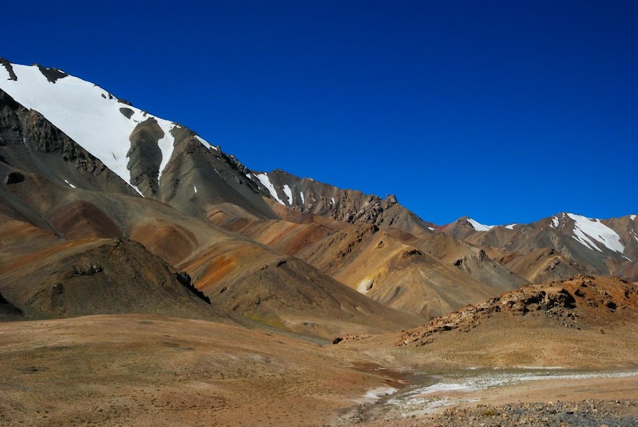 Ak-Baital Pass