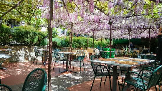 Ristorante Oltre Il Giardino