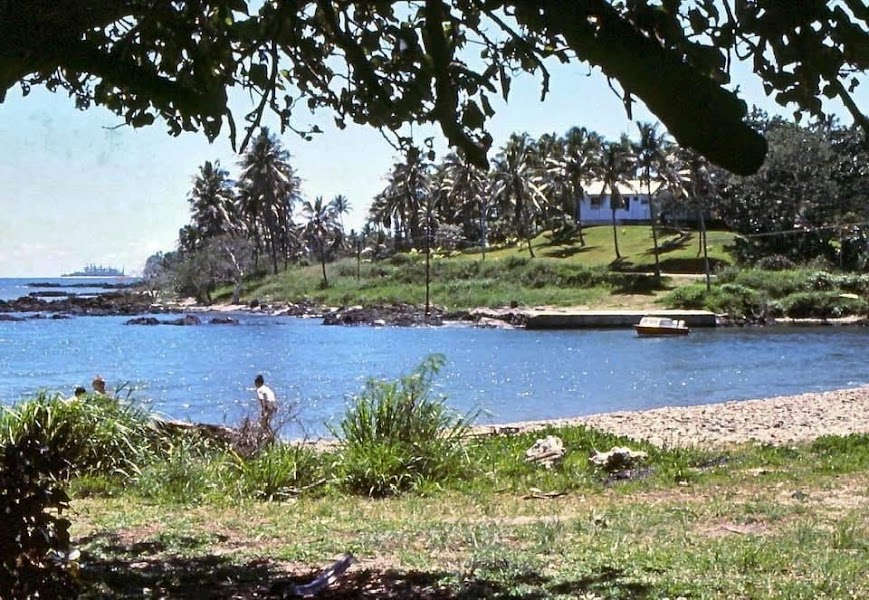 Poindimié — City — Grande Terre East Coast and Hienghène — New Caledonia