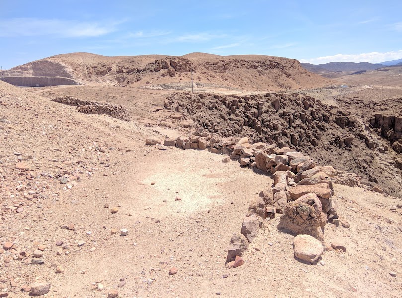 Pukara de Copaquilla