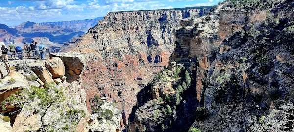 Grand Canyon South Rim